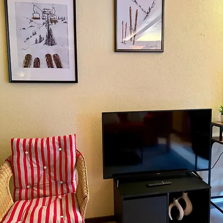 Lägenhet The Small Box - Portes Du Soleil Torgon