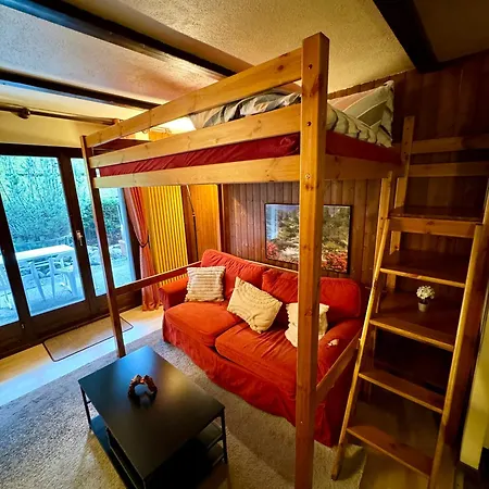 아파트 The Small Box - Portes Du Soleil Torgon