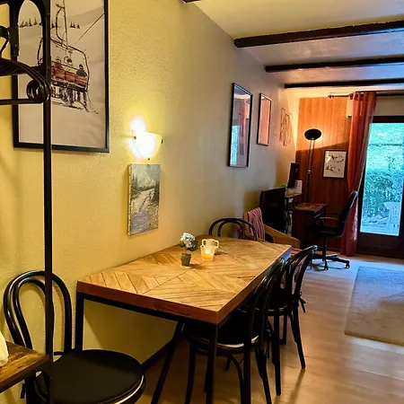 Lägenhet The Small Box - Portes Du Soleil *