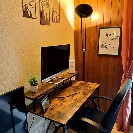 Lägenhet The Small Box - Portes Du Soleil *