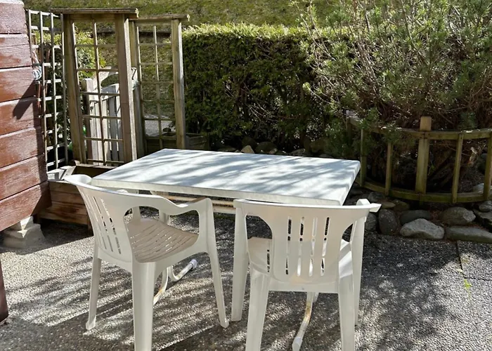 Daire The Small Box - Portes Du Soleil Torgon