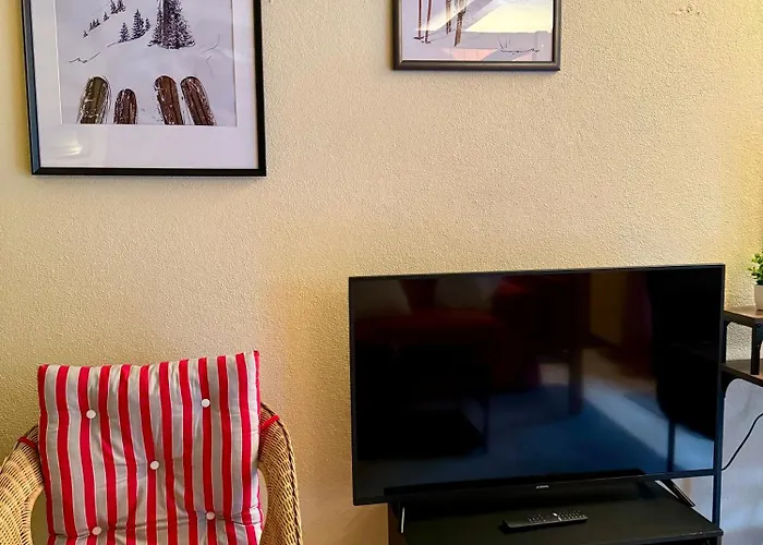 Daire The Small Box - Portes Du Soleil Torgon