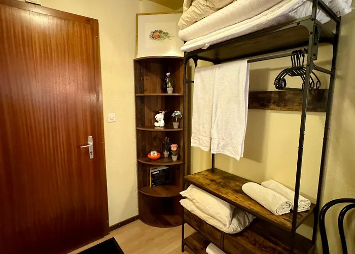 Daire The Small Box - Portes Du Soleil