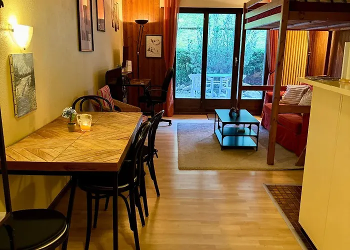 Daire The Small Box - Portes Du Soleil *