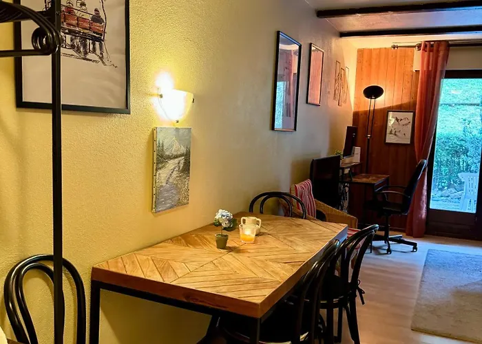 Daire The Small Box - Portes Du Soleil *