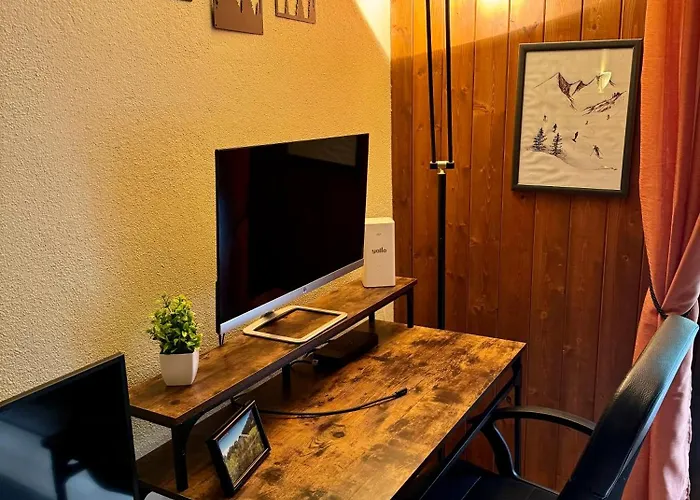 Daire The Small Box - Portes Du Soleil *