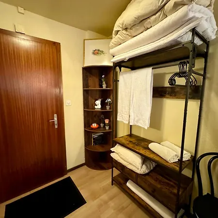 Apartment The Small Box - Portes Du Soleil